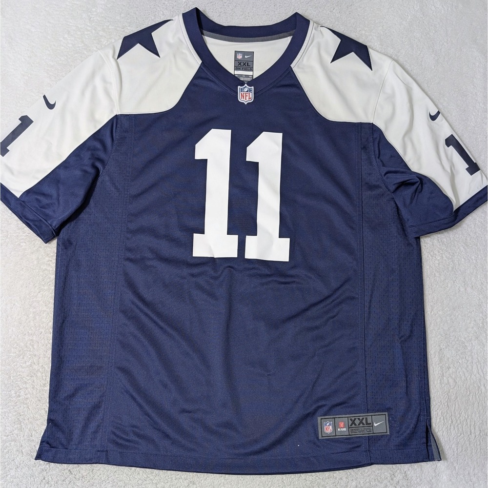 Micah Parsons Dallas Cowboys Nike On Field Throwback Jersey Men 2XL Limited